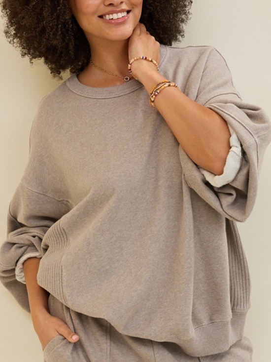 aerie Sweaters - Aerie Tres Chic Sweatshirt